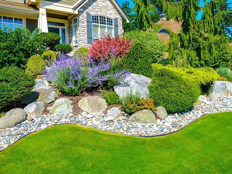 residential landscaping